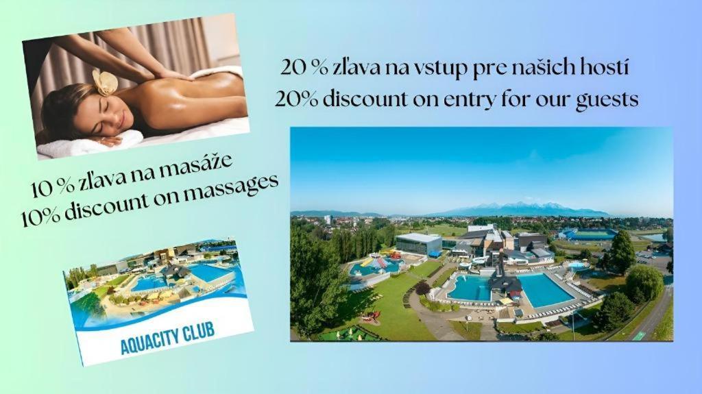 Penzion Plesnivec Poprad Zewnętrze zdjęcie