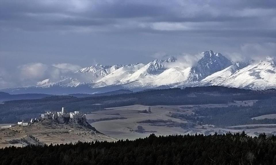 Penzion Plesnivec Poprad Zewnętrze zdjęcie