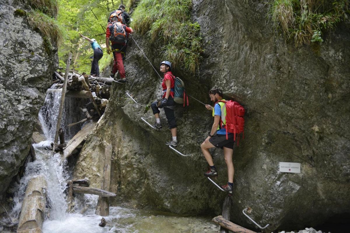 Penzion Plesnivec Poprad Zewnętrze zdjęcie
